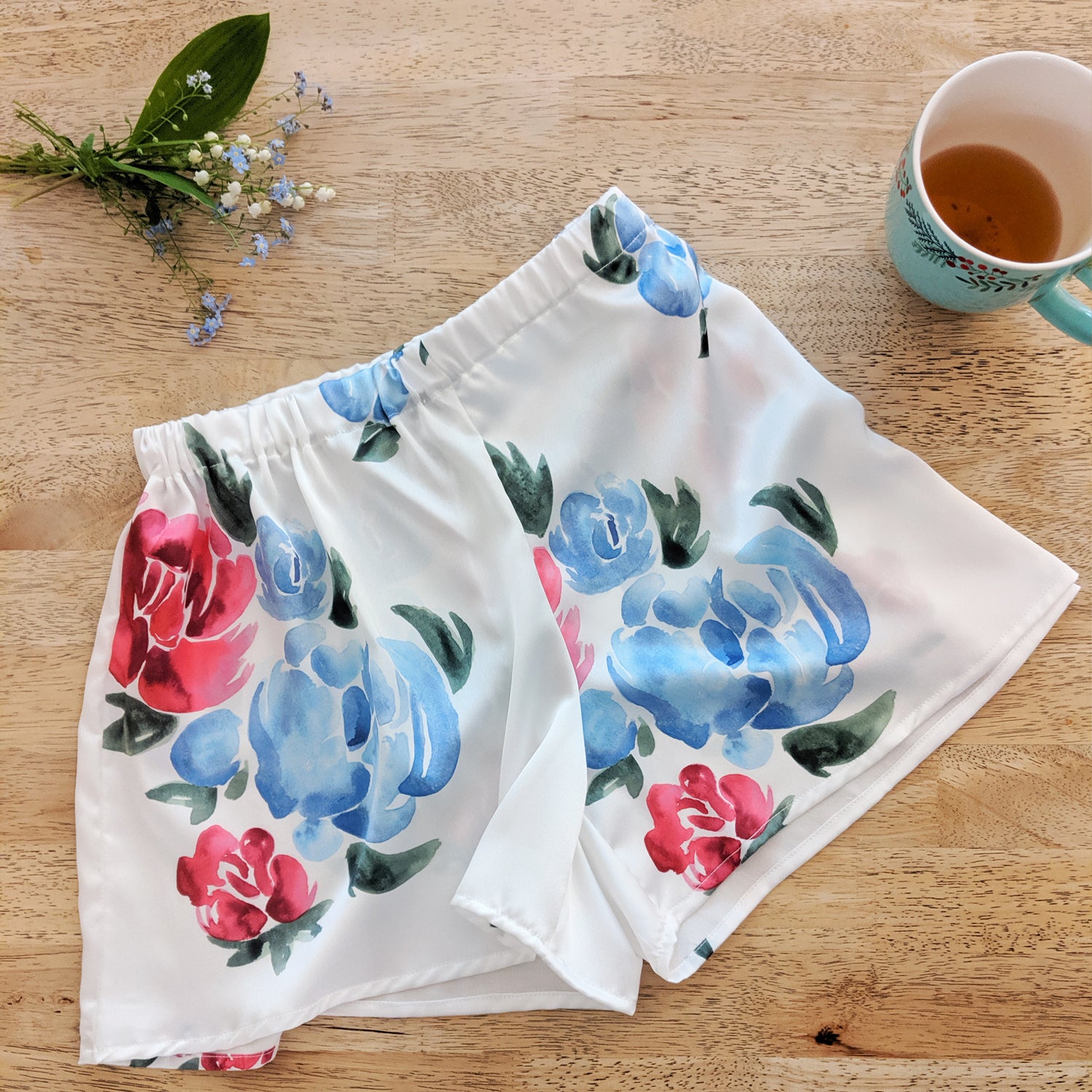 Marque de vêtements et pyjamas pour femmes éthiques et écoresponsables faits au Québec