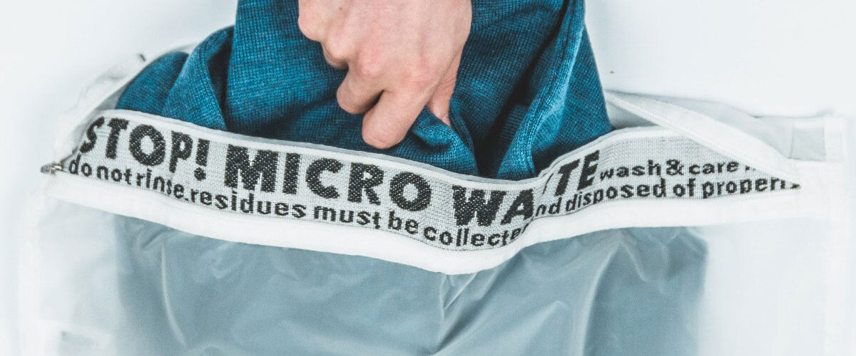Comment utiliser les sacs de lavage microplastiques Guppyfriend
