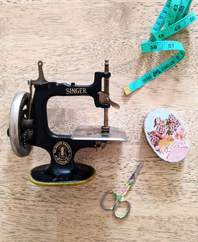 Cours de couture virtuels: Réparations à la machine à coudre